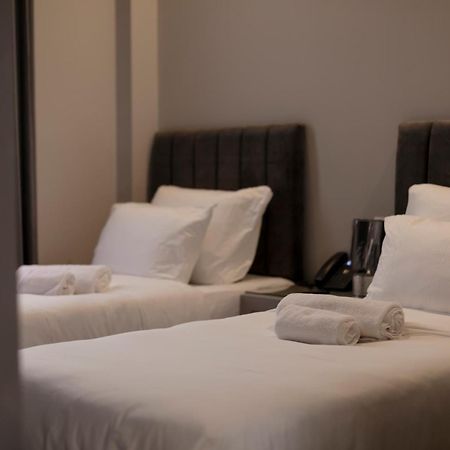 All Seasons Boutique Hotel - Jerusalem Ngoại thất bức ảnh