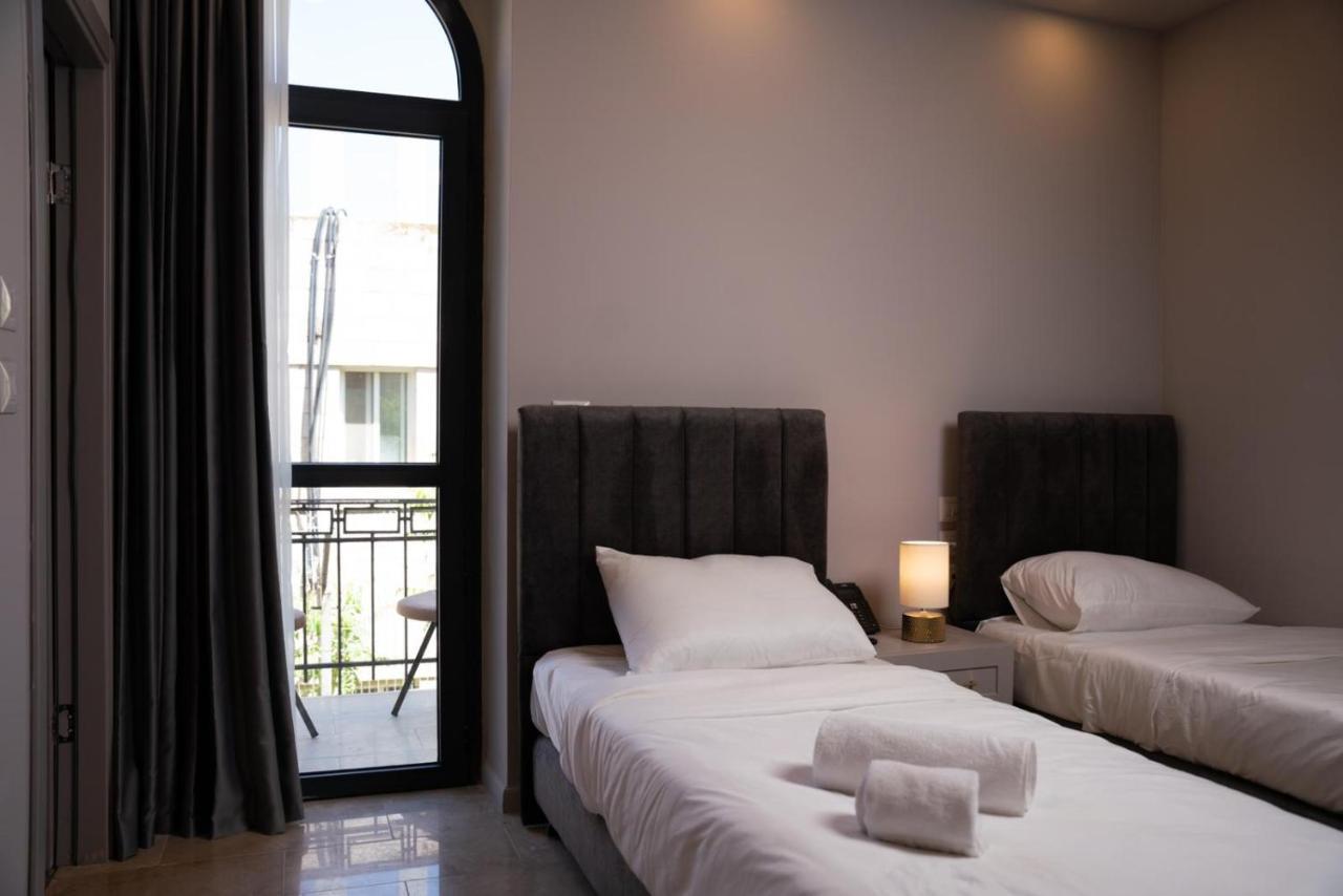 All Seasons Boutique Hotel - Jerusalem Ngoại thất bức ảnh