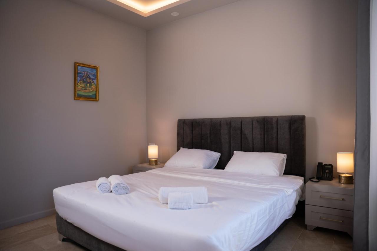 All Seasons Boutique Hotel - Jerusalem Ngoại thất bức ảnh