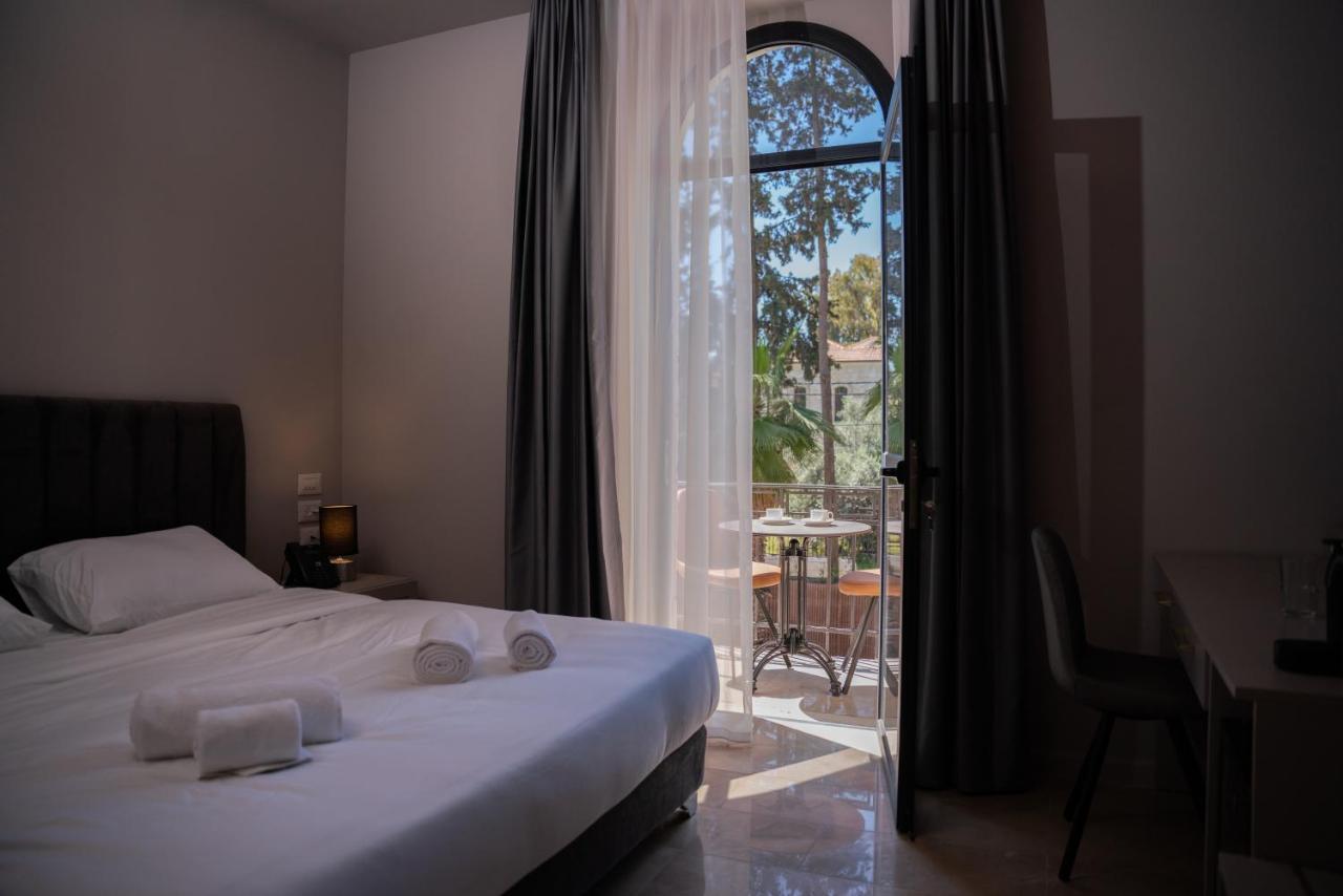 All Seasons Boutique Hotel - Jerusalem Ngoại thất bức ảnh