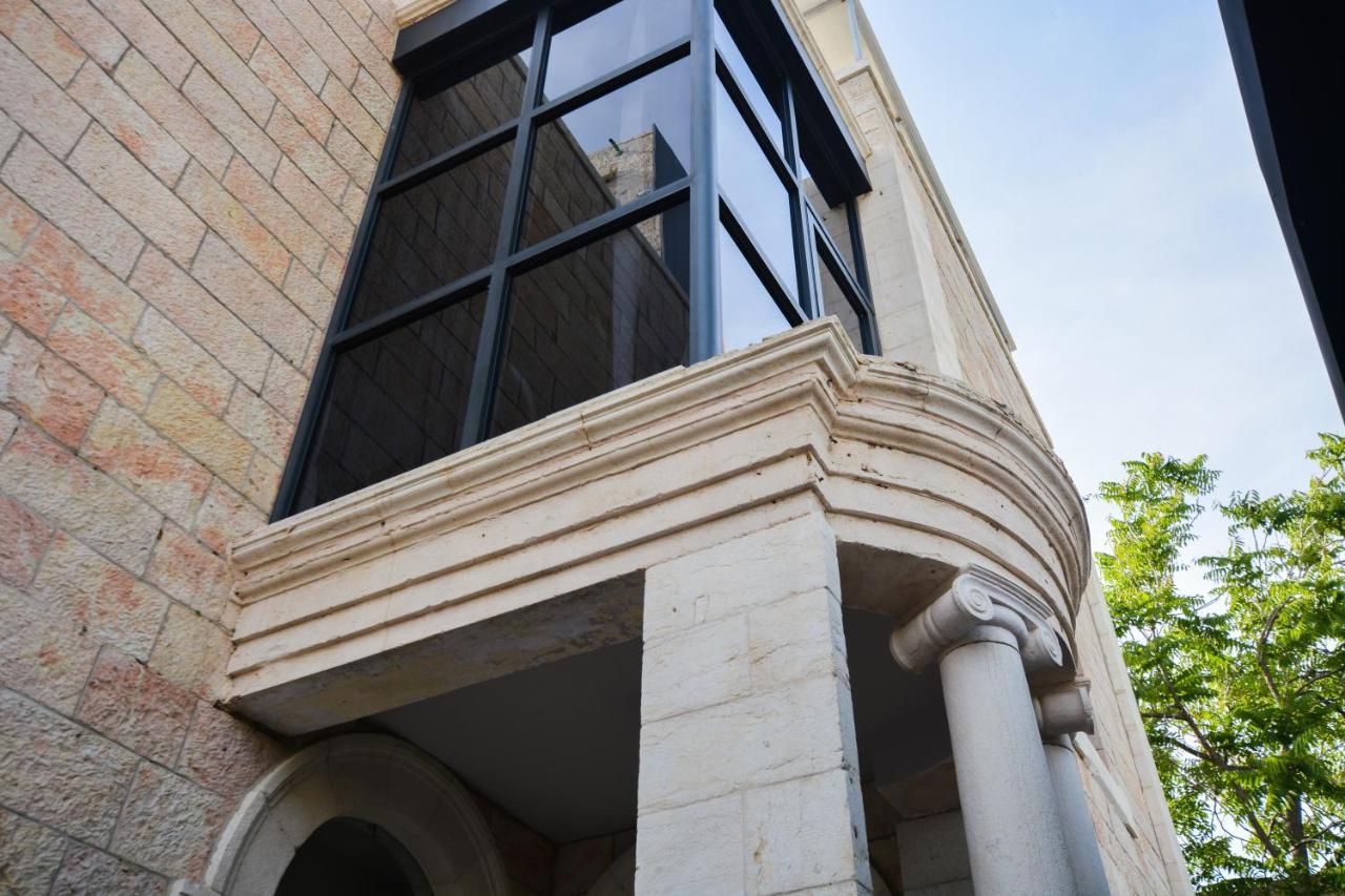 All Seasons Boutique Hotel - Jerusalem Ngoại thất bức ảnh