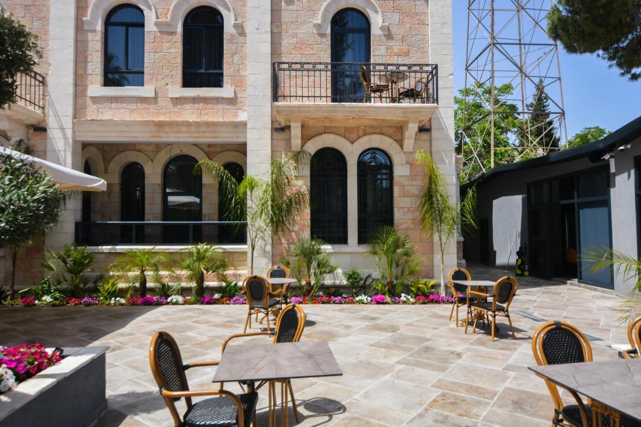 All Seasons Boutique Hotel - Jerusalem Ngoại thất bức ảnh