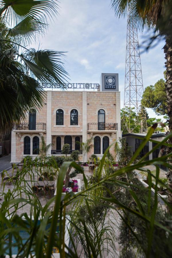 All Seasons Boutique Hotel - Jerusalem Ngoại thất bức ảnh