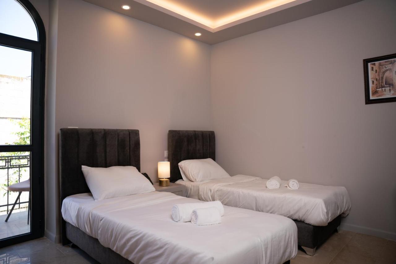 All Seasons Boutique Hotel - Jerusalem Ngoại thất bức ảnh