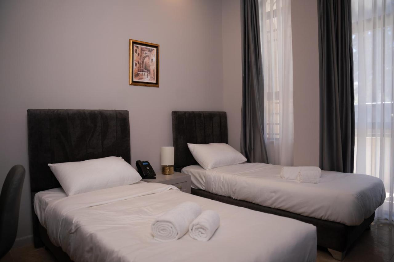 All Seasons Boutique Hotel - Jerusalem Ngoại thất bức ảnh