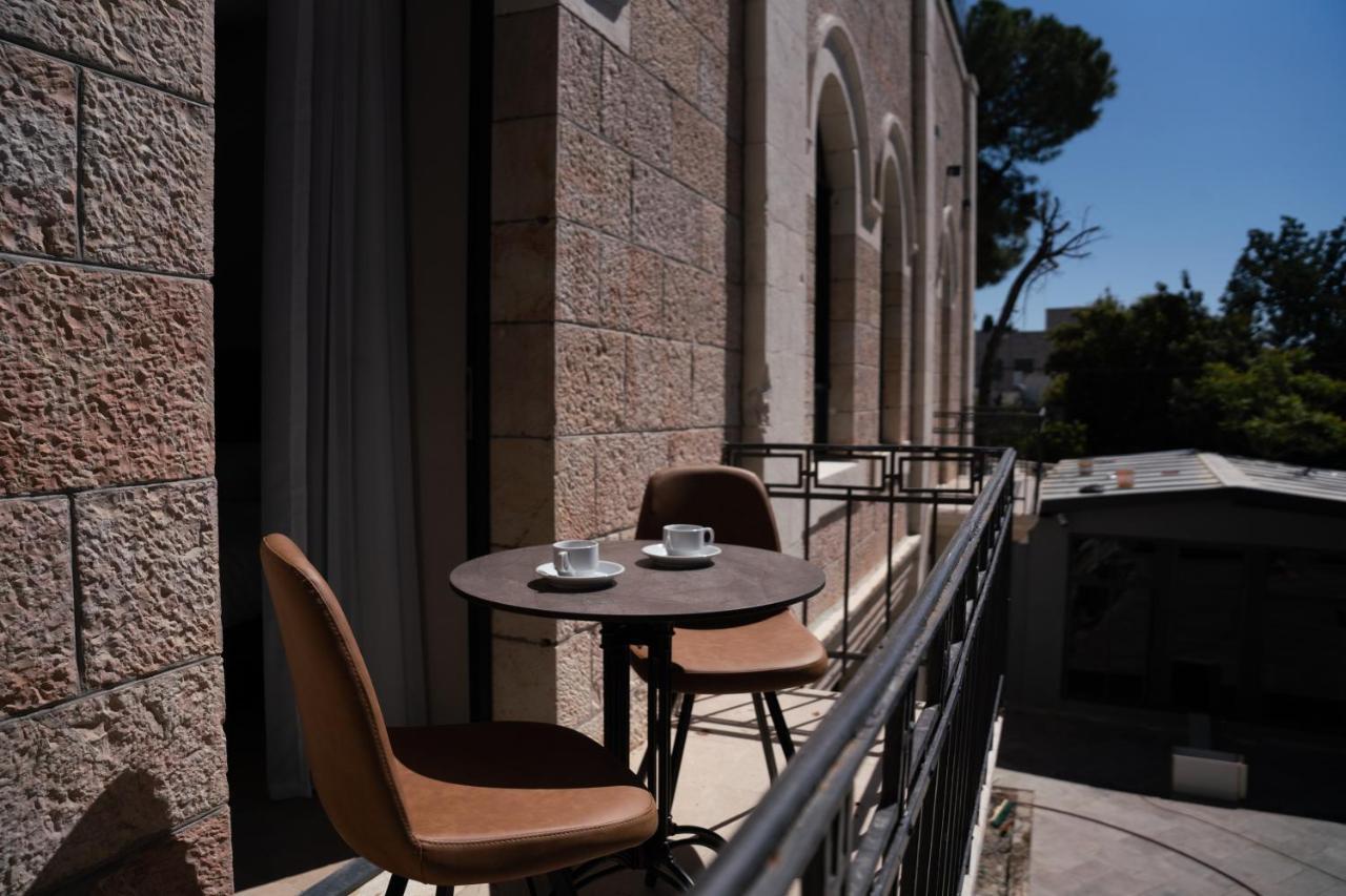 All Seasons Boutique Hotel - Jerusalem Ngoại thất bức ảnh