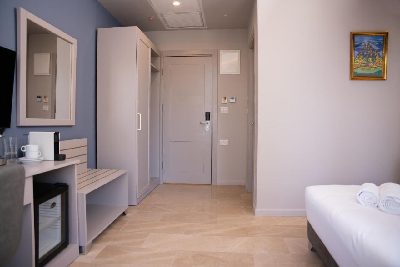 All Seasons Boutique Hotel - Jerusalem Ngoại thất bức ảnh