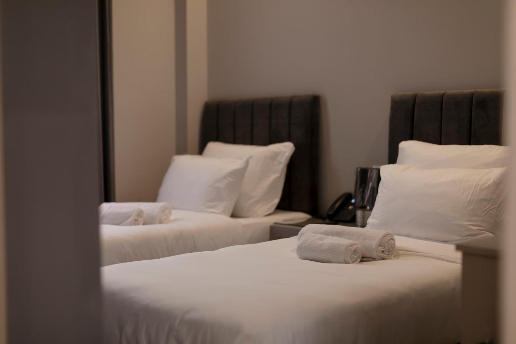 All Seasons Boutique Hotel - Jerusalem Ngoại thất bức ảnh