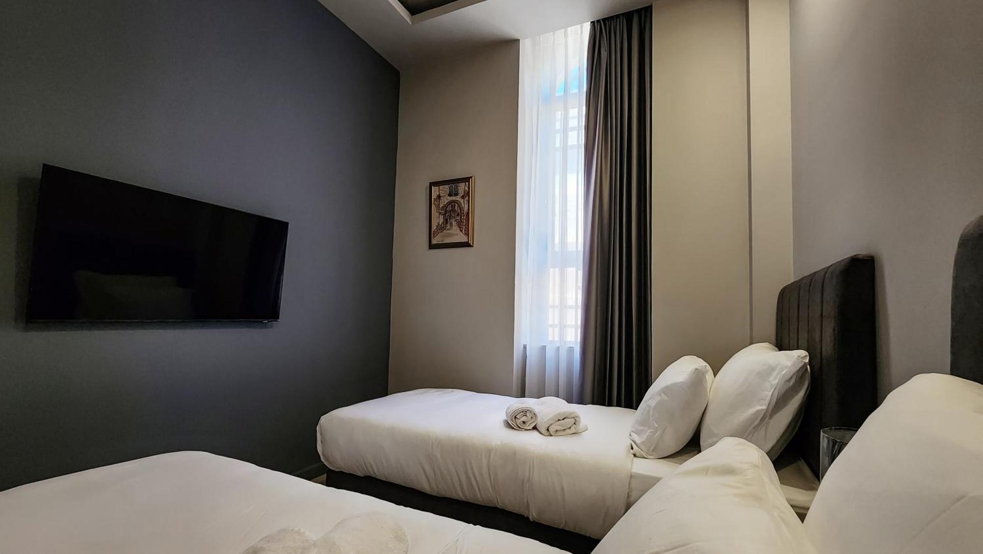 All Seasons Boutique Hotel - Jerusalem Ngoại thất bức ảnh