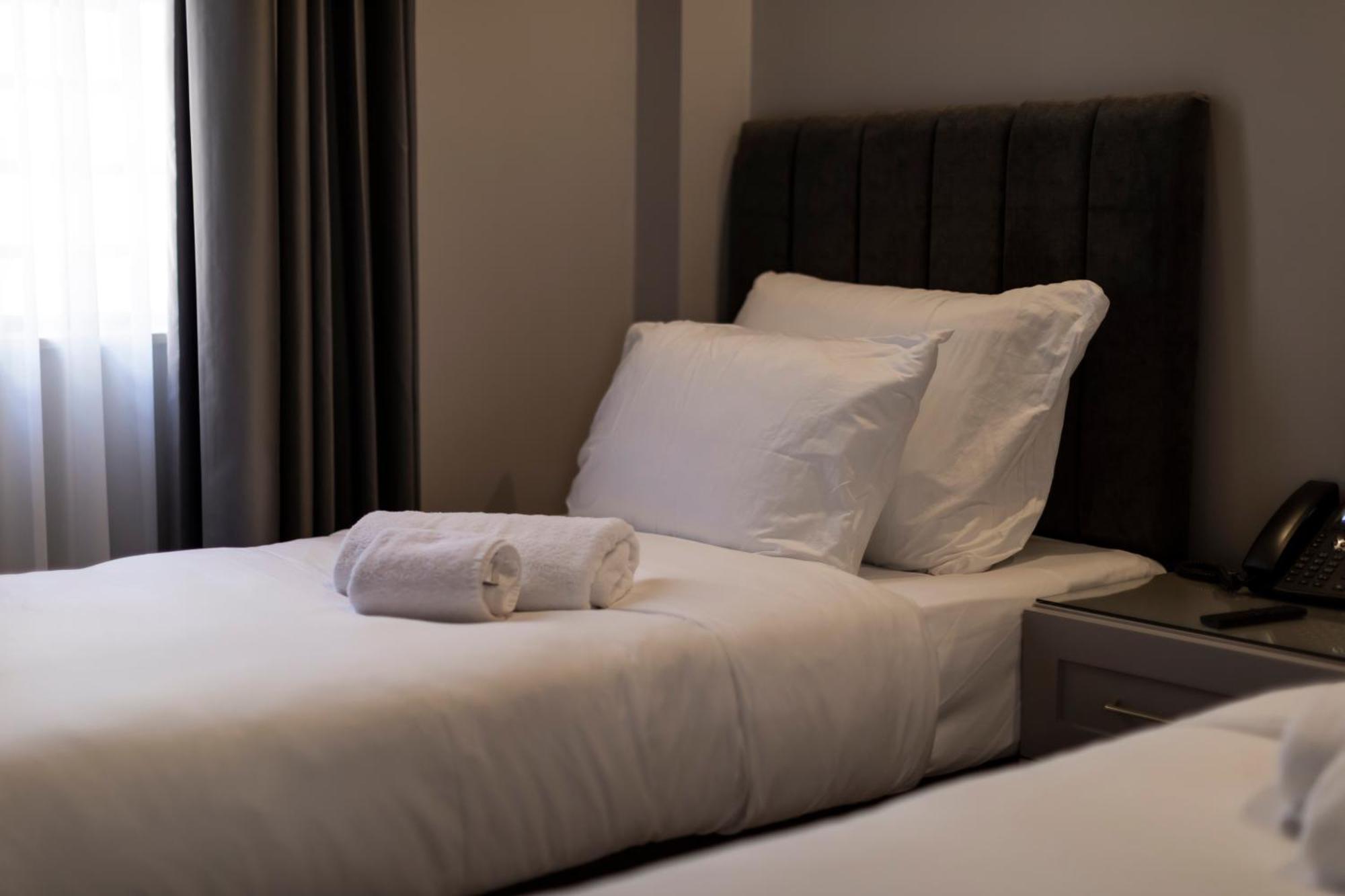 All Seasons Boutique Hotel - Jerusalem Ngoại thất bức ảnh