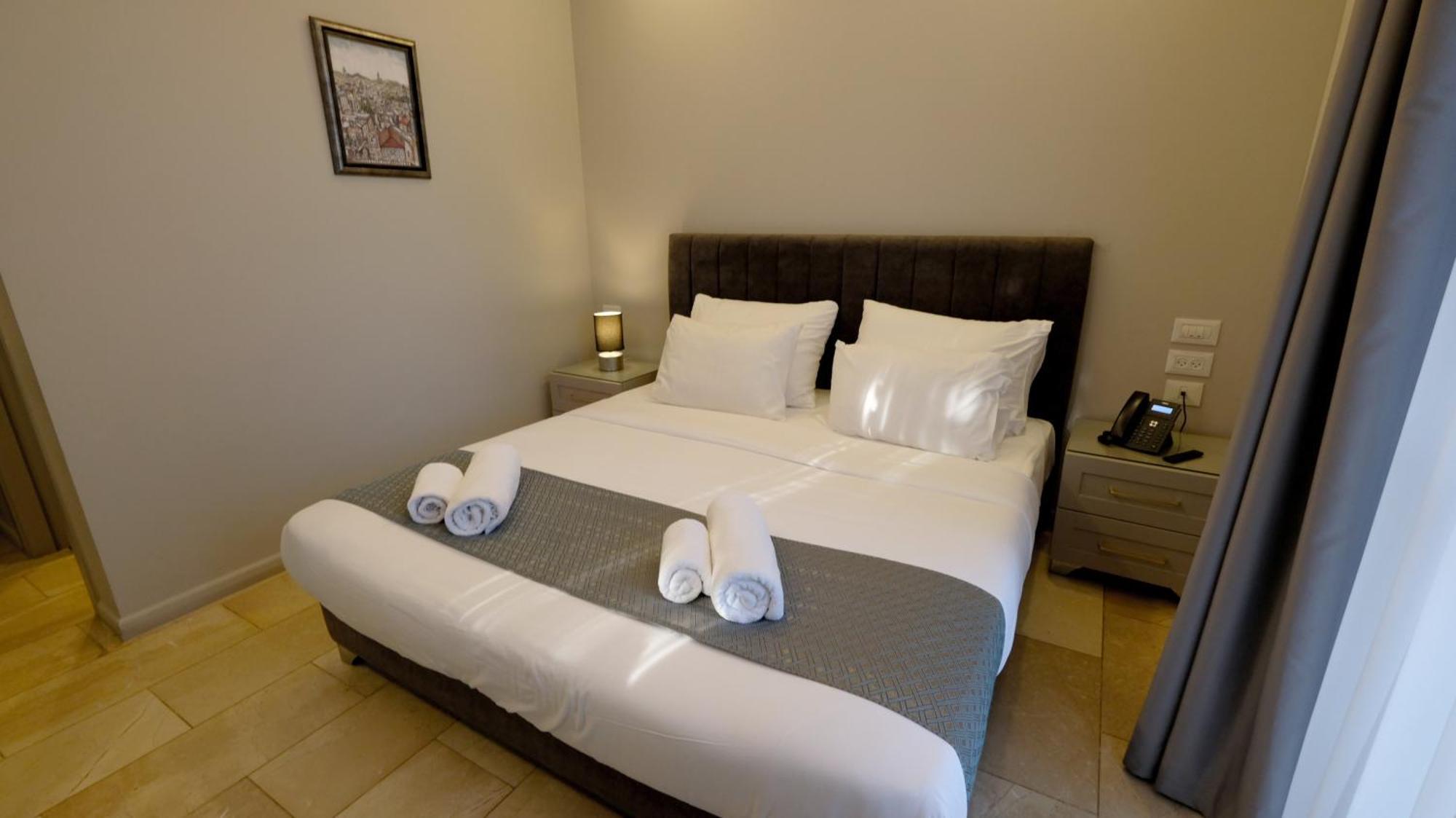 All Seasons Boutique Hotel - Jerusalem Ngoại thất bức ảnh