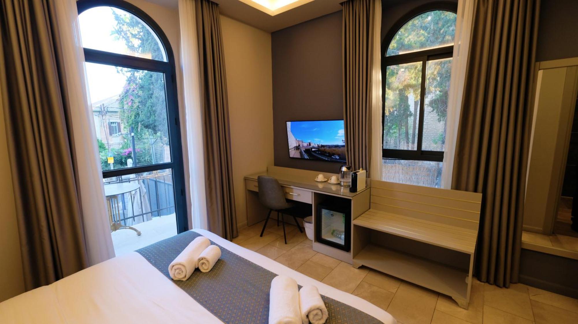 All Seasons Boutique Hotel - Jerusalem Ngoại thất bức ảnh