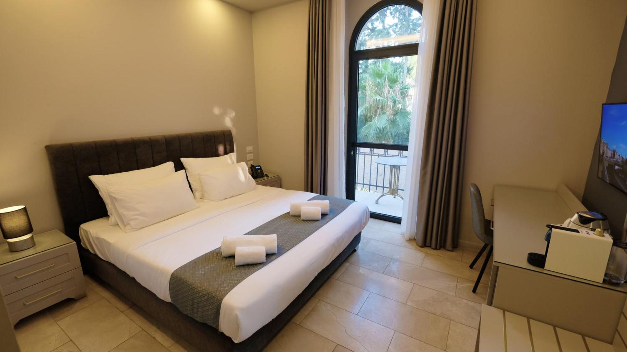 All Seasons Boutique Hotel - Jerusalem Ngoại thất bức ảnh