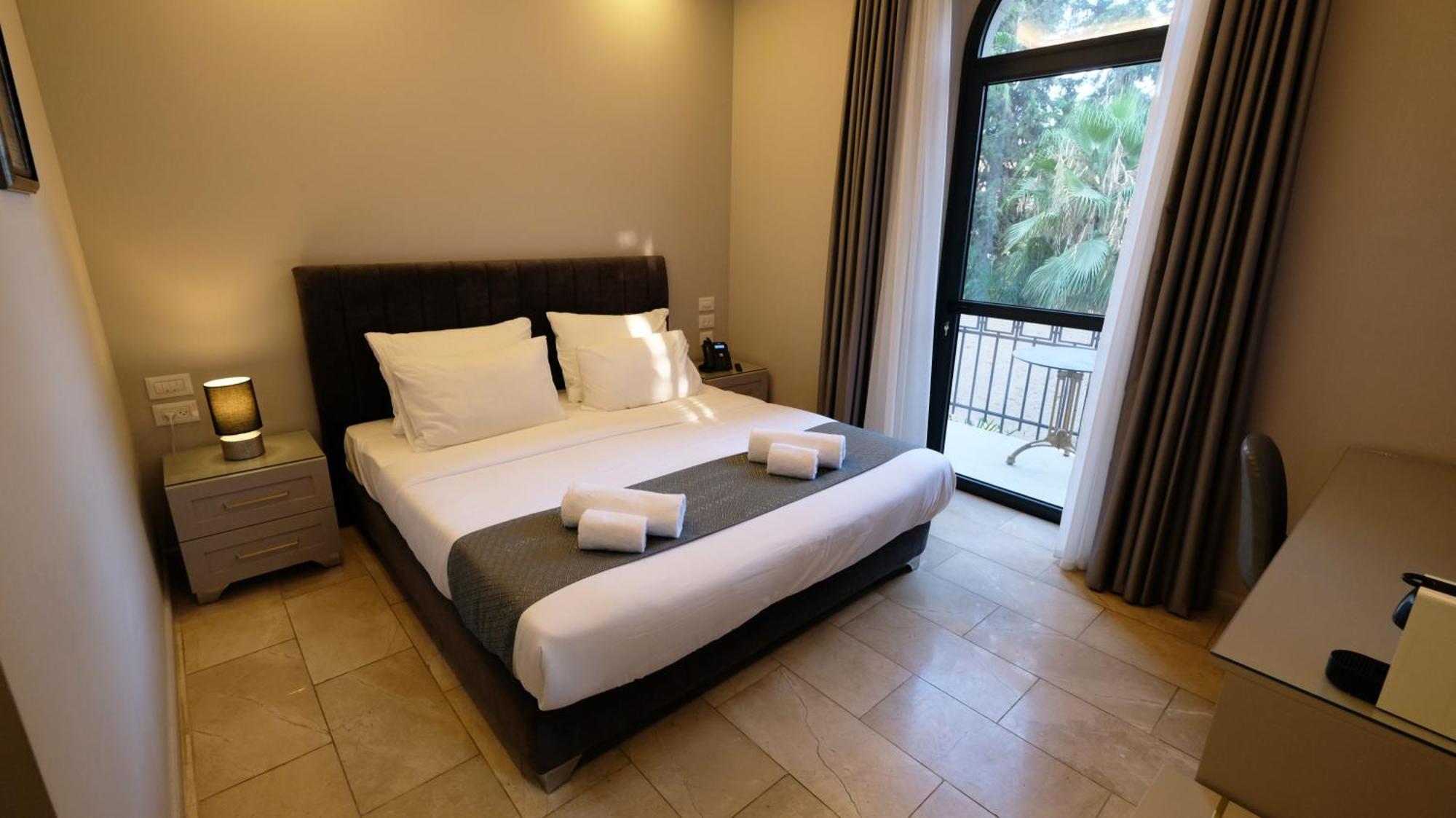 All Seasons Boutique Hotel - Jerusalem Ngoại thất bức ảnh